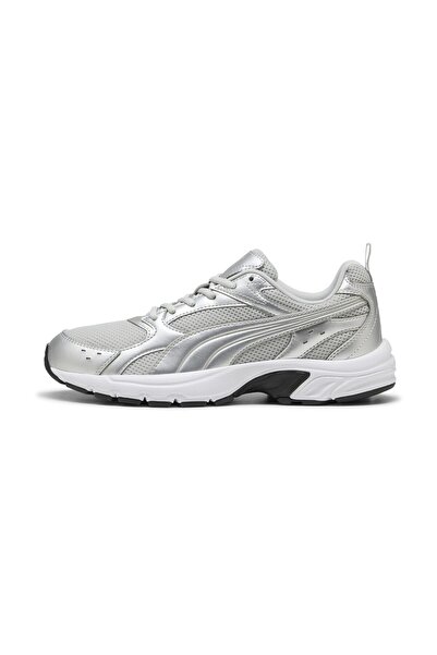 Puma MILENIO TECH LT Unisex Günlük Ayakkabı 40679105 Gri