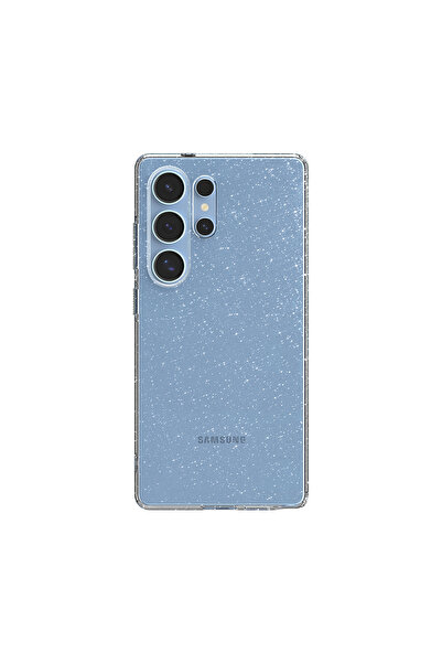 Spigen Galaxy S25 Ultra Kılıf Liquid Crystal Glitter Crystal Quartz - ACS08950