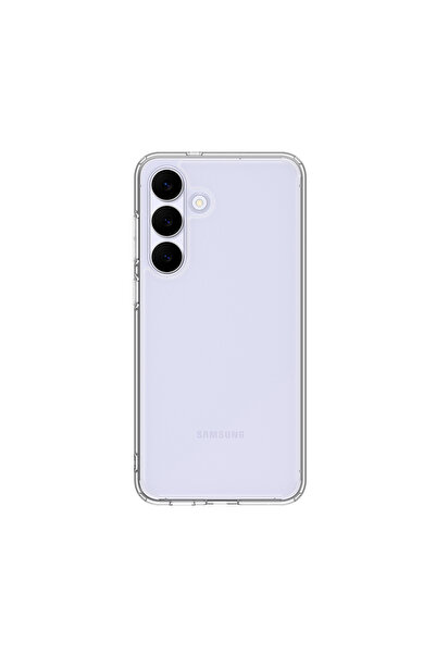 Spigen Galaxy S25 FE ile Uyumlu ince Kılıf Ultra Hybrid Crystal Clear Şeffaf ...