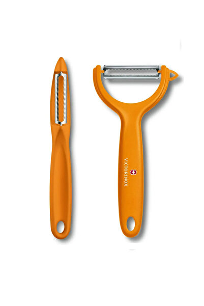 Victorinox Soyacak turuncu 2 set