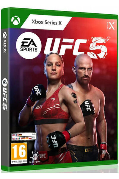 Electronic Arts Παιχνίδι EA Sports UFC 5 για Xbox Series X