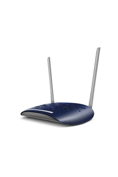 TP-LINK Router modem TD-W9960 N300 Mbps Fibră/VDSL/ADSL - Model nou cu model,...