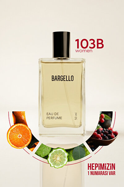Bargello 103b Kadın 50 ml Parfüm Edp Floral