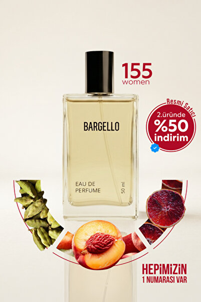 Bargello 155 Kadın 50 ml Parfüm Edp Floral