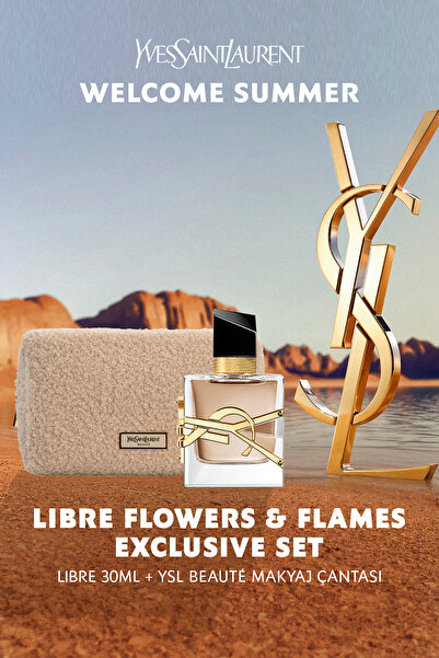 Yves Saint Laurent Libre Kadın Parfüm Seti 7829999999279