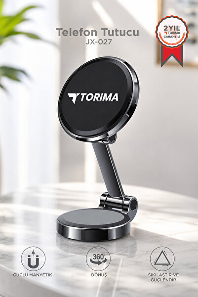 Torima Telefon Tutucu Masaüstü Ayarlanabilir Portatif Oto Aksesuarları JX027 ...