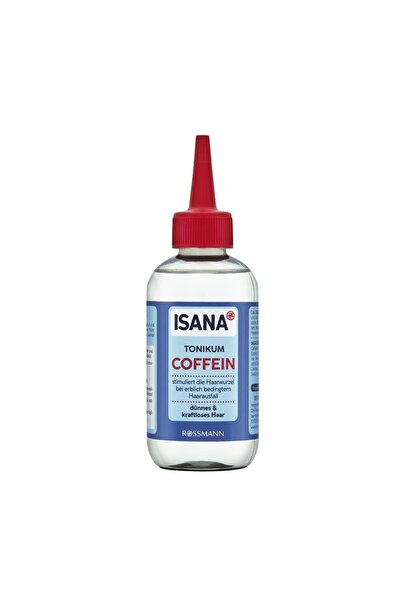 ISANA Dökülme Karşıtı Kafein Tonik 150 Ml 4305615348018