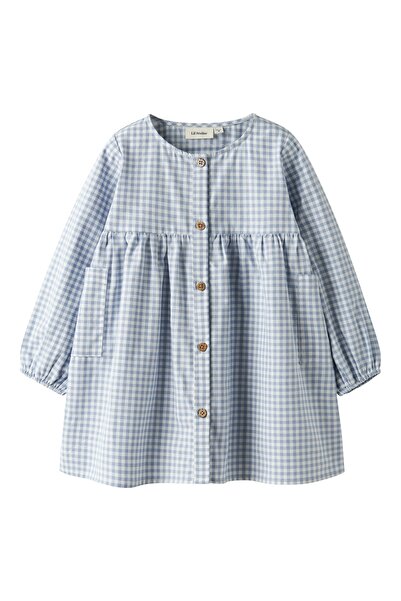 Lil' Atelier NMFTALLULA LS LUŹNA SUKIENKA LIL