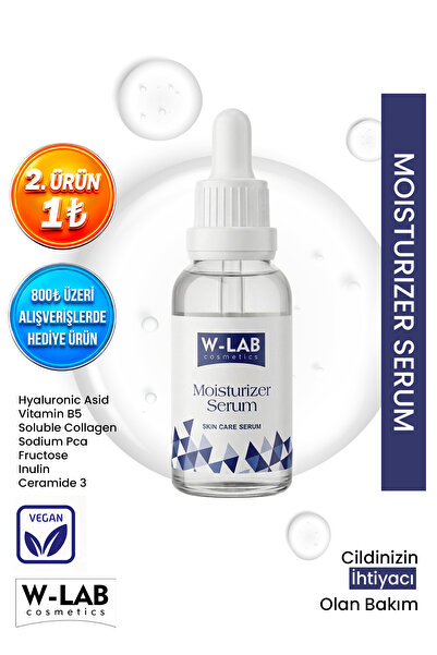 W-Lab Cosmetics Moisturizer Serum 30 ml