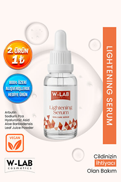 W-Lab Cosmetics Lightening Serum 30 ML