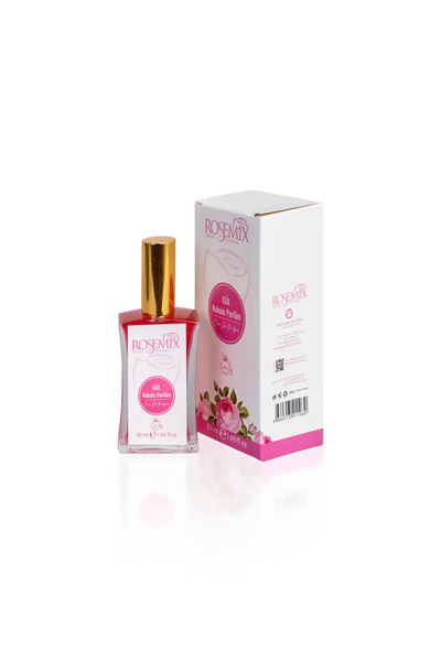 Rosemix Gül Parfümü 50 ml