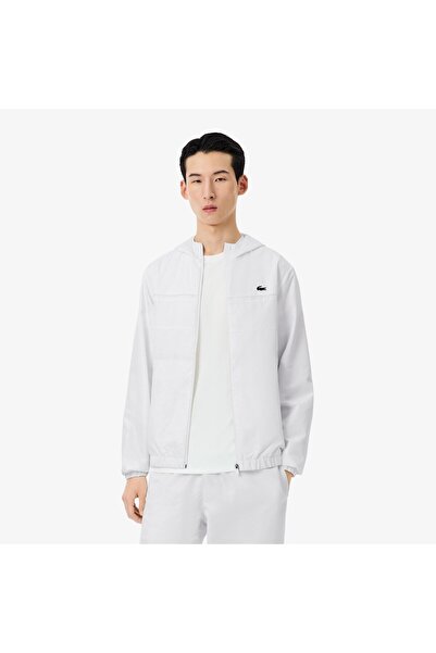 Lacoste Pánská vodoodpudivá sportovní bunda