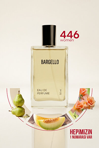 Bargello 446 Kadın 50 ml Parfüm Edp Floral