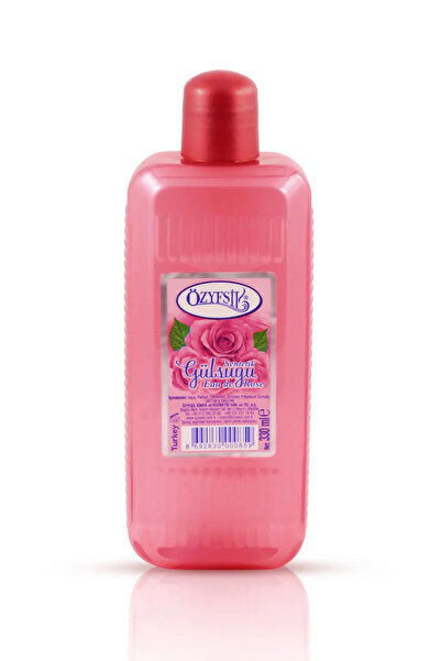 Özyeşil Gül Suyu 330ml
