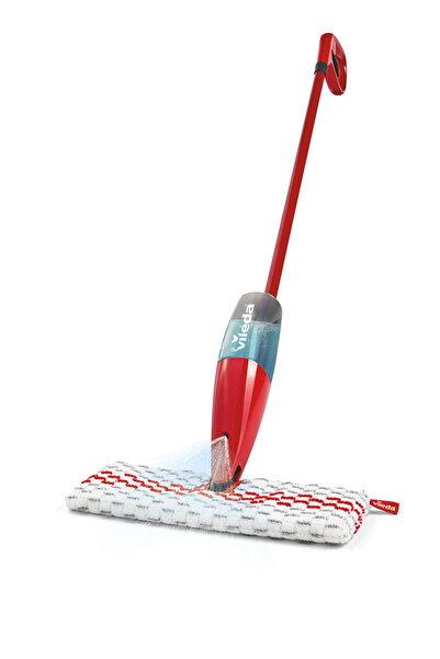 Vileda Sprey Max , Mikrofiber, Çift Taraflı Sprey Mop