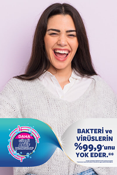 Corega Proguard Ortodontik Retainer Diş Aparatı Günlük Temizleyici Tablet 60 Adet(30x2)