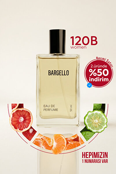 Bargello 120b Kadın 50 ml Parfüm Edp Floral