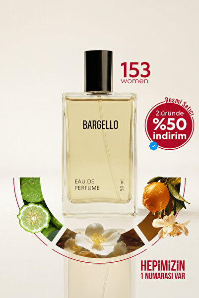 Bargello 153 Kadın 50 ml Parfüm Edp Floral