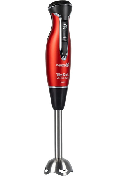 TEFAL Powelix Teknolojisine Sahip Ultra Keskin 4 Bıçaklı Cam Hazneli Premium ...