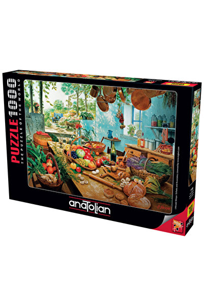 Anatolian Puzzle 1000 Parça Yapboz Puzzle - Anne Mutfağı 1146