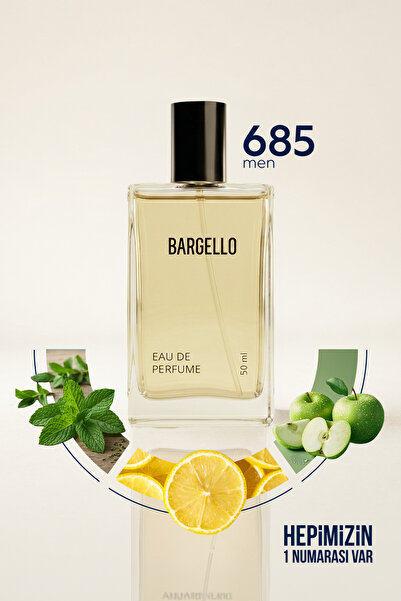 Bargello 685 Erkek 50 ml Parfüm Edp Fresh