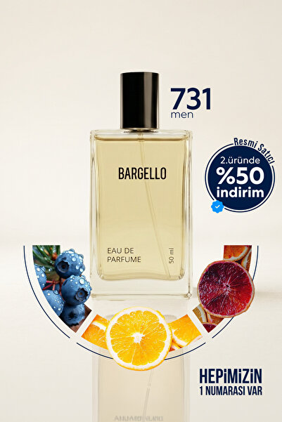 Bargello 731 Erkek 50 ml Parfüm Edp Woody