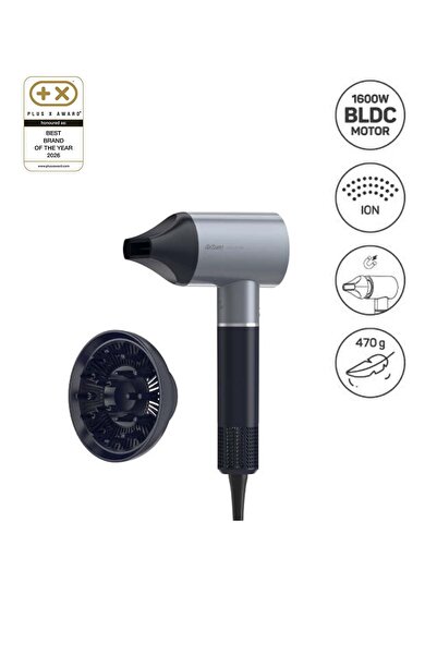 Arzum AR5169 Revolution Profesyonel İyonlu Saç Kurutma Makinesi 1600W, BLDC M...