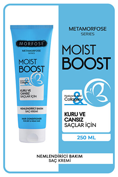 Morfose Metamorfose Nemlendirici Bakım Saç Kremi 250 ML