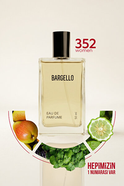 Bargello 352 Kadın 50 ml Parfüm Edp Floral