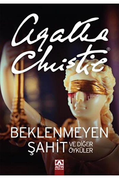 Altın Kitaplar Beklenmeyen Şahit ve Diğer Öyküler