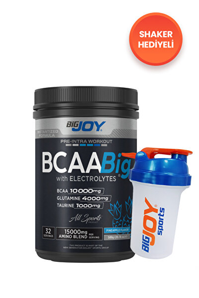Bigjoy BCAABIG Ananas Aromalı 589g