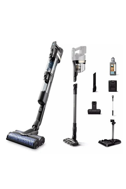 Philips Aqua Trio Yeni 3'ü 1 Arada (ISLAK, KURU VE MOPLU) Premium Sarjlı Ve K...