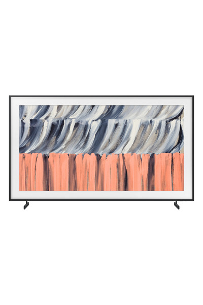 Samsung The Frame 98LS03H 98'' 248 Ekran Uydu Alıcılı 4K QLED Sanat Modu Visi...