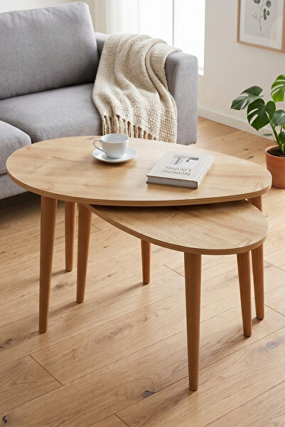 Skandi homeworks Spline Orta Sehpa