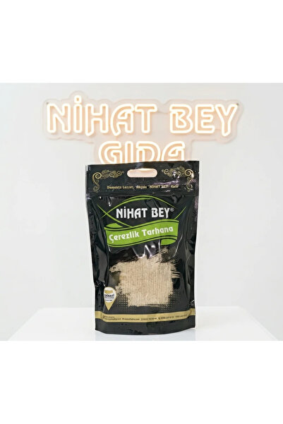 Nihat Bey Maraş Çerezlik Tarhana 450 GR