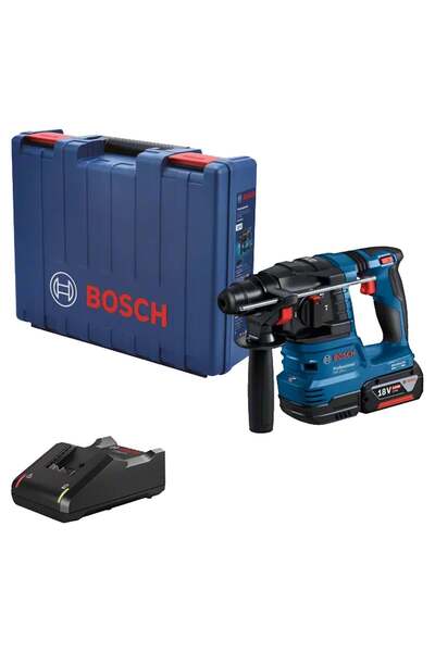 Bosch Gbh 185 Li Akülü Kırıcı Delici 1x4.0Ah 0611924022