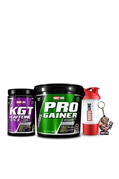 Hardline Progainer 5000 gr Çikolata Kgt Kombinasyon