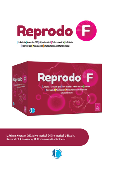 Reprodo F 30 Saşe