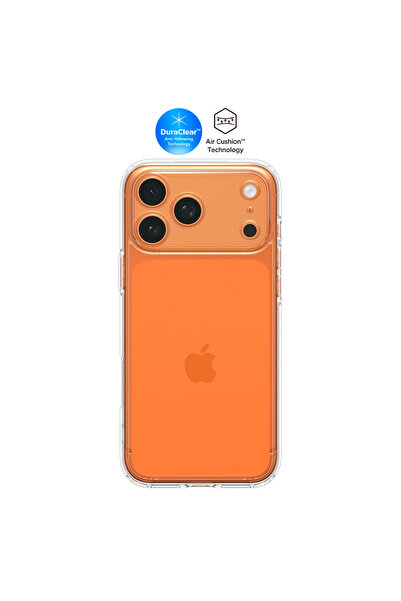 Spigen جراب iPhone 17 Pro Max النحيف للغاية، غطاء شفاف كريستالي فائق النحافة ...