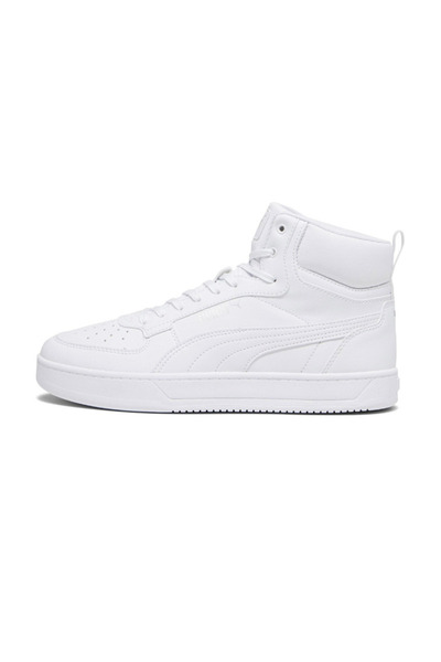 Puma Caven 2.0 Mid Unisex White Sports Shoes 392291-02