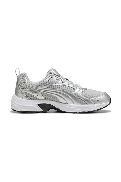Puma MILENIO TECH LT Unisex Günlük Ayakkabı 40679105 Gri