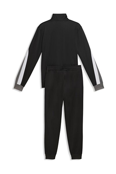 Puma Dorośli; Mężczyźni, Unise; Dzianinowe garnitury; Regular-Longsleeve; cza...