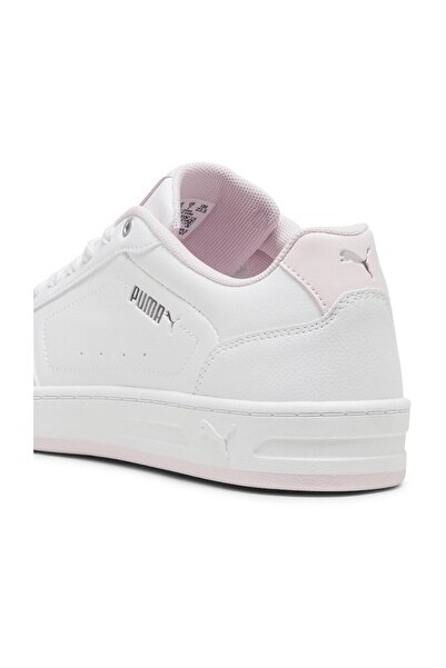 Puma 395021 Λευκό Χαμηλό Μποτάκι για Γυναίκες/Κορίτσια