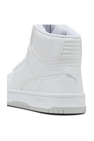 Puma Rebound Slam Mid Jr, PUMA White-cool