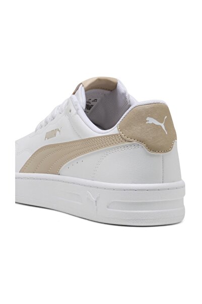 Puma White Court Lally Sneakers