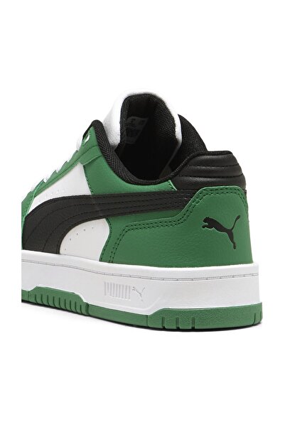 Puma Rebound Slam Lo Jr,Archive Green-P