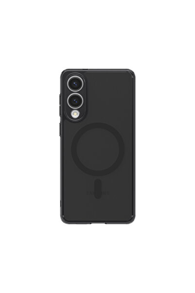 Spigen غطاء حماية Ultra Hybrid MagFit لهاتف Samsung Galaxy S25 EDGE [متوافق م...