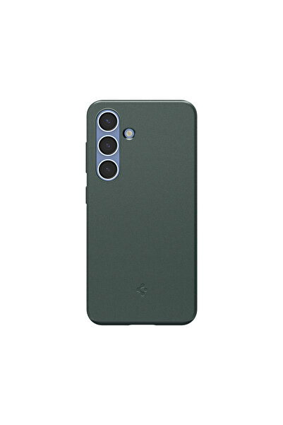 Spigen جراب Spigen Thin Fit MagFit لهاتف Samsung Galaxy S25 [متوافق مع MagSaf...