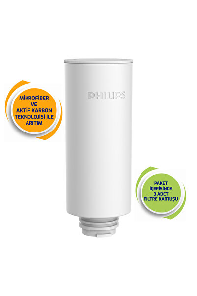 Philips Micro X-clean Instant Awp225/ 58 Filtre Kartuşu ( 3 Adet )