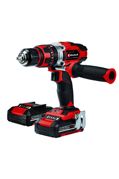 Einhell Darbeli Vidalama TE-CD 18/48 Li-i Kit (18 V, 48 Nm, 2x2.0 Ah) - 4513935